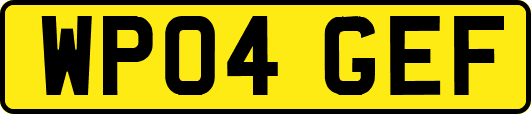 WP04GEF