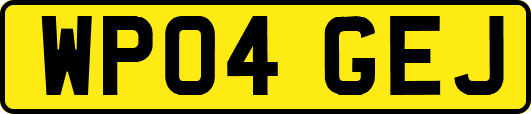 WP04GEJ