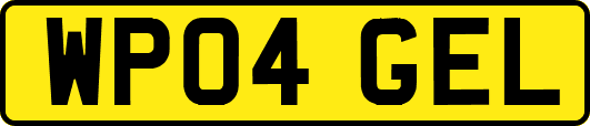 WP04GEL