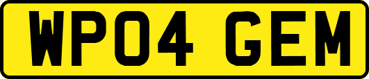 WP04GEM