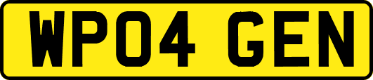 WP04GEN