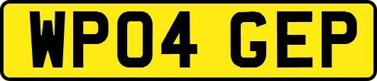WP04GEP