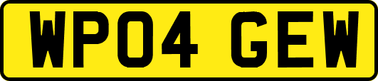 WP04GEW