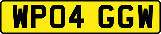 WP04GGW