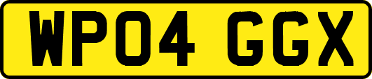 WP04GGX