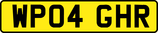 WP04GHR