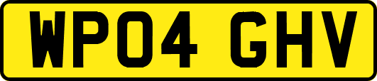 WP04GHV