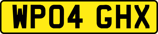 WP04GHX
