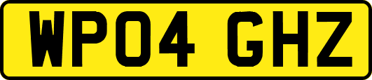 WP04GHZ