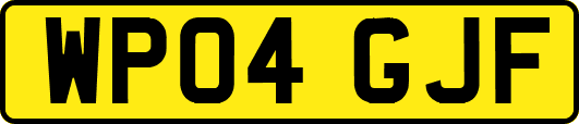 WP04GJF