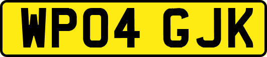 WP04GJK