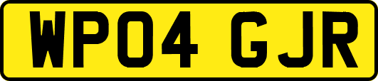 WP04GJR