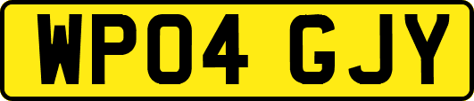 WP04GJY