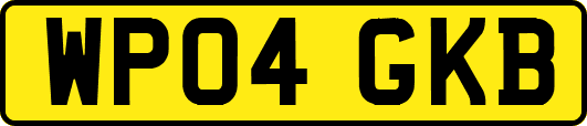 WP04GKB
