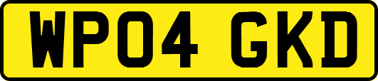 WP04GKD