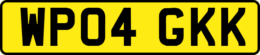 WP04GKK
