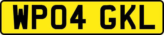 WP04GKL