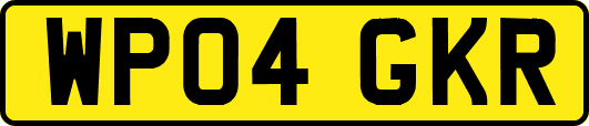 WP04GKR
