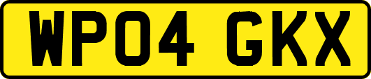 WP04GKX