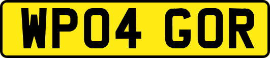 WP04GOR