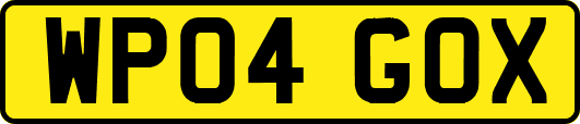 WP04GOX