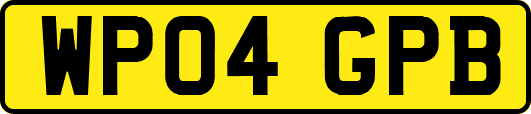 WP04GPB