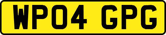 WP04GPG