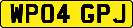 WP04GPJ