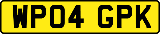 WP04GPK