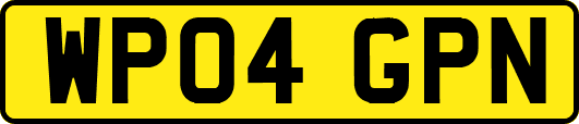 WP04GPN