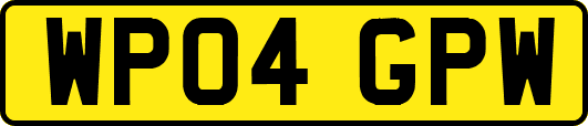 WP04GPW