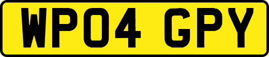 WP04GPY