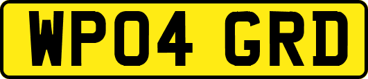 WP04GRD