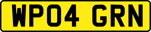 WP04GRN