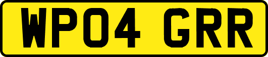 WP04GRR