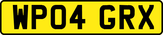 WP04GRX