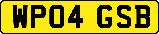 WP04GSB