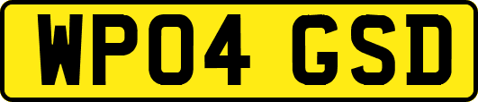 WP04GSD