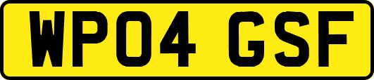 WP04GSF