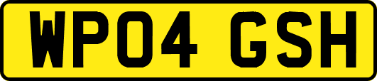 WP04GSH