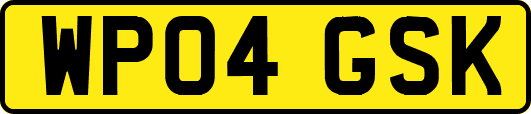WP04GSK