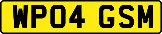 WP04GSM