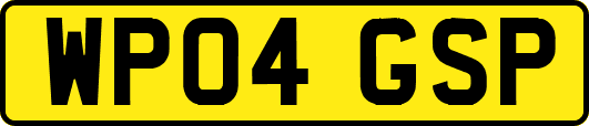 WP04GSP