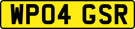 WP04GSR