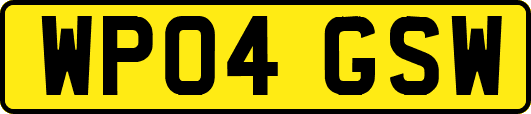 WP04GSW