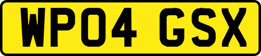 WP04GSX