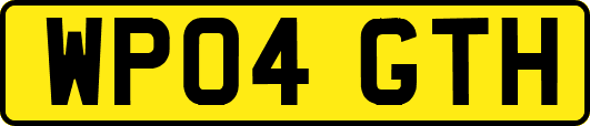 WP04GTH