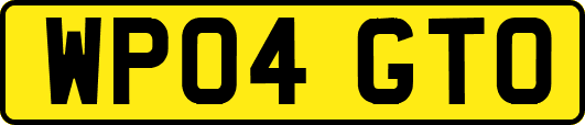 WP04GTO
