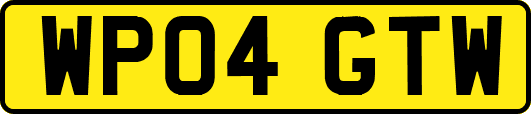 WP04GTW