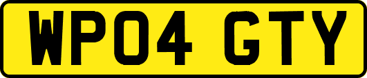 WP04GTY